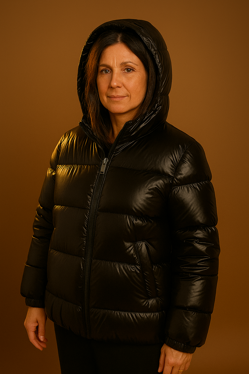 Frostin | Unisex Quilted Puffer Jacket