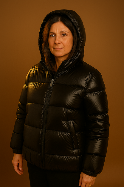 Frostin | Unisex Quilted Puffer Jacket