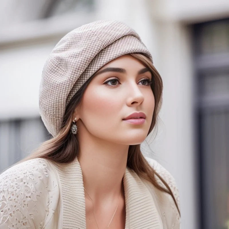Nayela | Stylish Knit Beanie