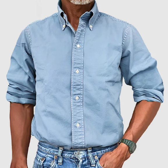 Corlan | Classic Cotton Shirt