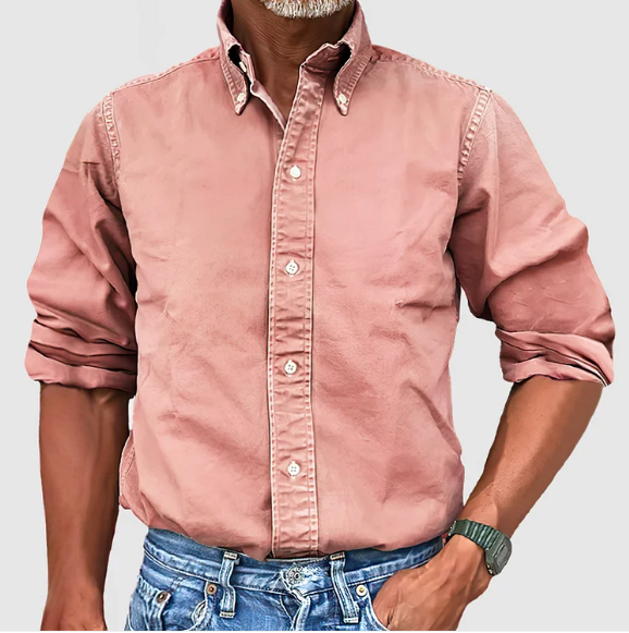 Corlan | Classic Cotton Shirt