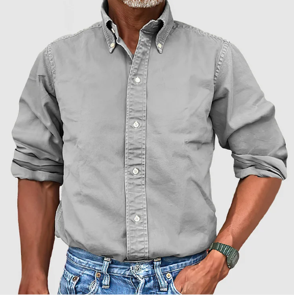 Corlan | Classic Cotton Shirt