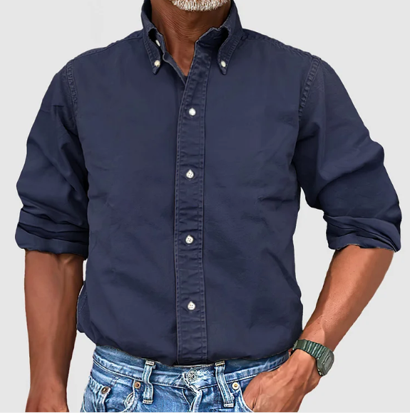 Corlan | Classic Cotton Shirt
