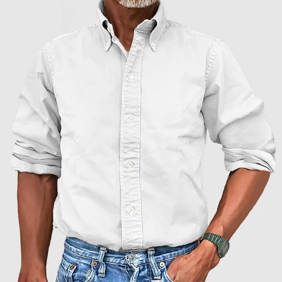 Corlan | Classic Cotton Shirt