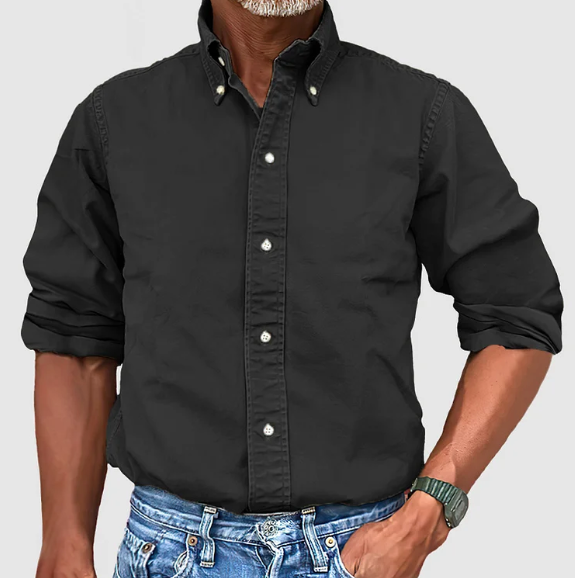 Corlan | Classic Cotton Shirt