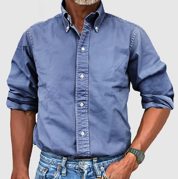 Corlan | Classic Cotton Shirt