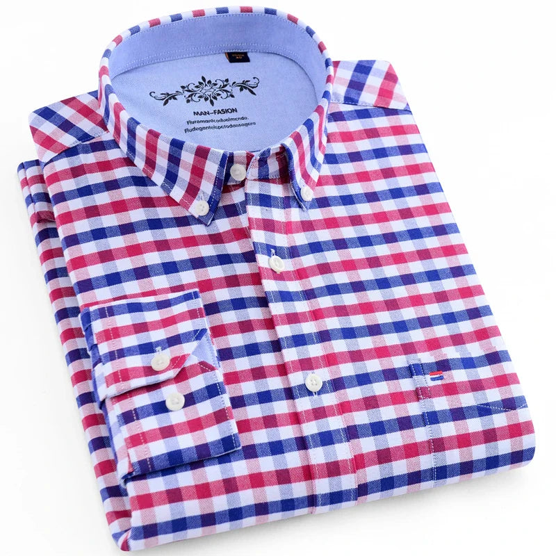 Riven | Jacob Oxford Shirt