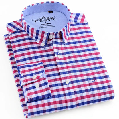 Riven | Jacob Oxford Shirt