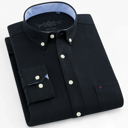 Riven | Jacob Oxford Shirt