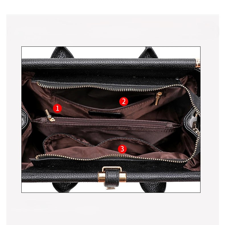 Beloria | Croc Handbag