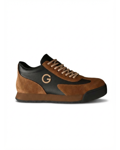 Grandcrest Leather Low