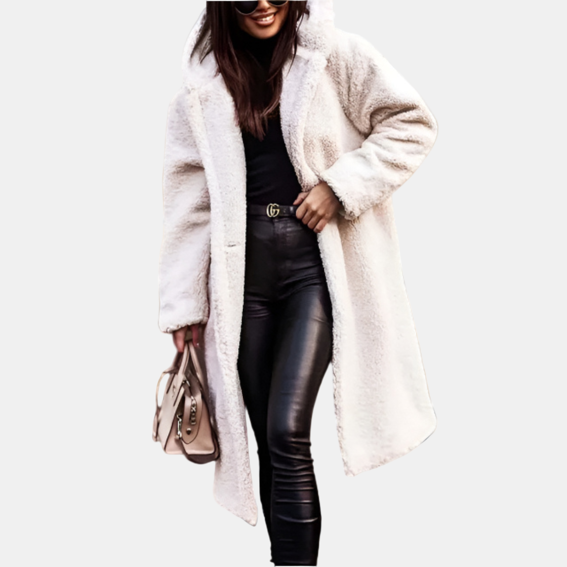 Marceline | Stylish Cozy Coat