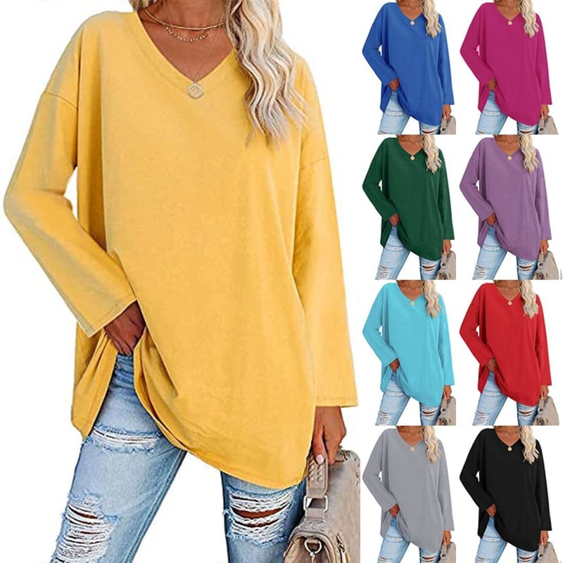 Seren | COMFORTABLE LONG SLEEVE BLOUSE