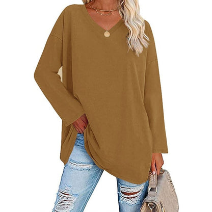 Seren | COMFORTABLE LONG SLEEVE BLOUSE