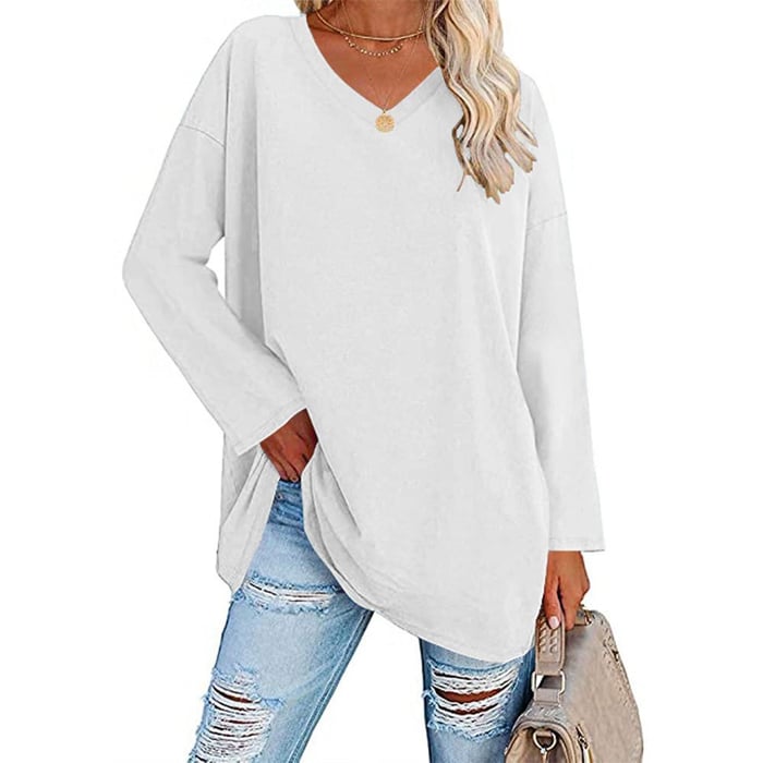 Seren | COMFORTABLE LONG SLEEVE BLOUSE