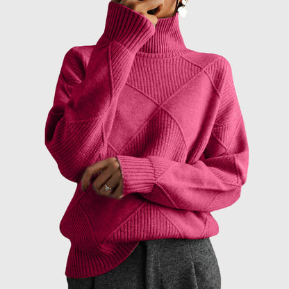 Lunéa | Soft Turtleneck Sweater