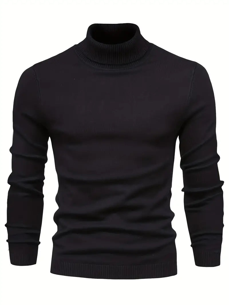 Camden | Stylish Turtleneck Sweater