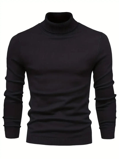 Camden | Stylish Turtleneck Sweater