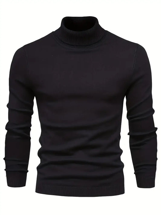 Camden | Stylish Turtleneck Sweater