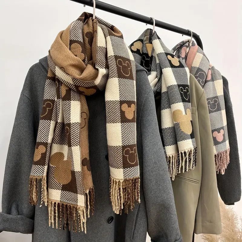 Calindra | Cozy Fleece Scarf