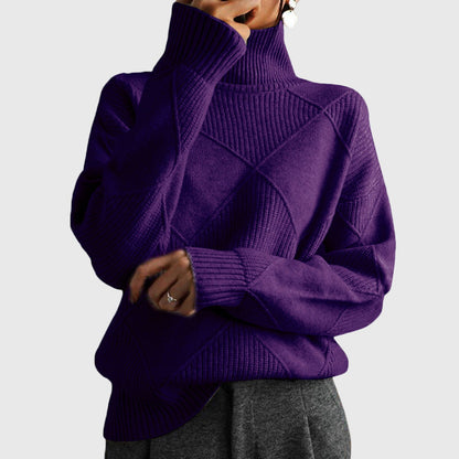 Lunéa | Soft Turtleneck Sweater