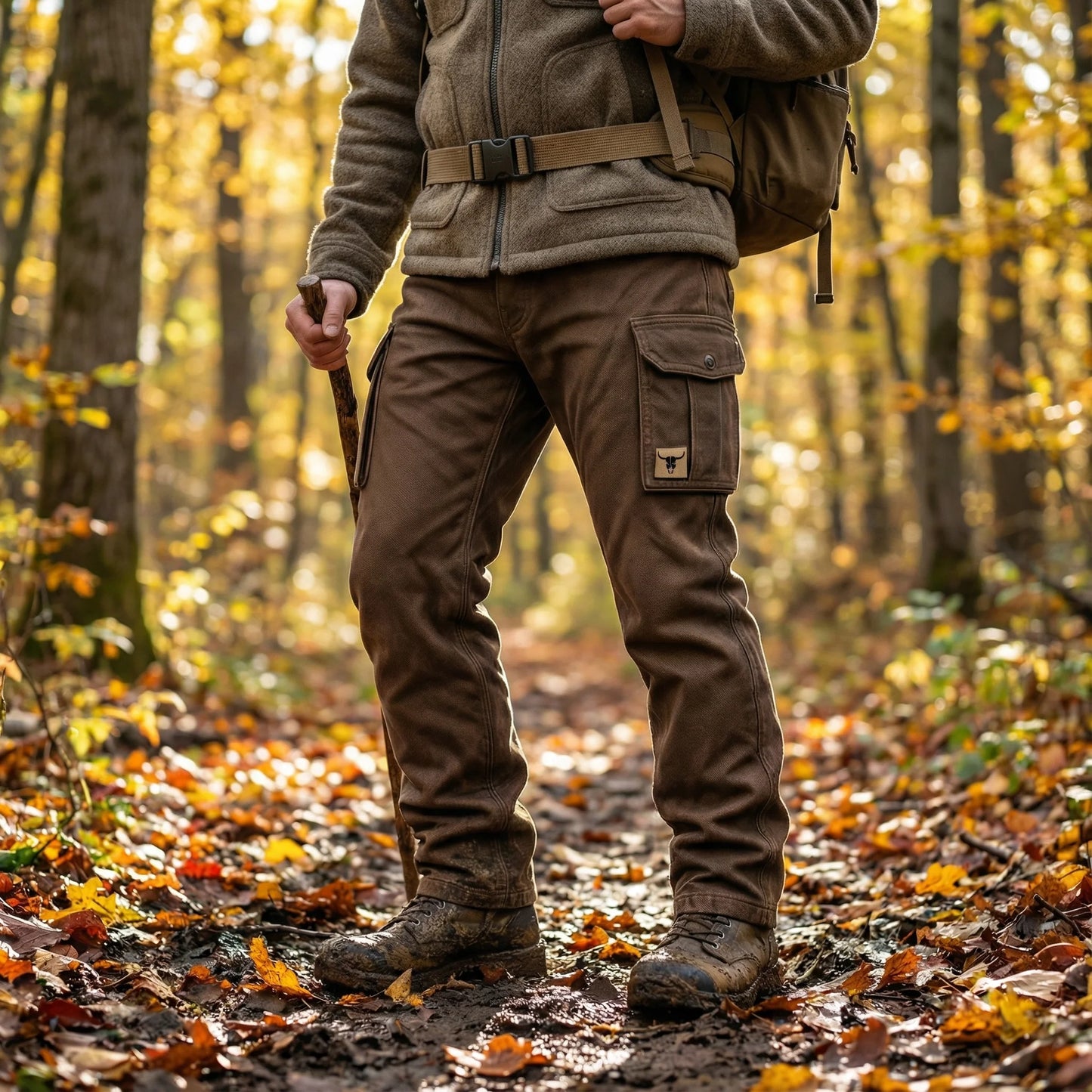 NorthRidge | Insulated Cargo Pants