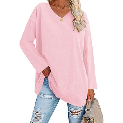 Seren | COMFORTABLE LONG SLEEVE BLOUSE