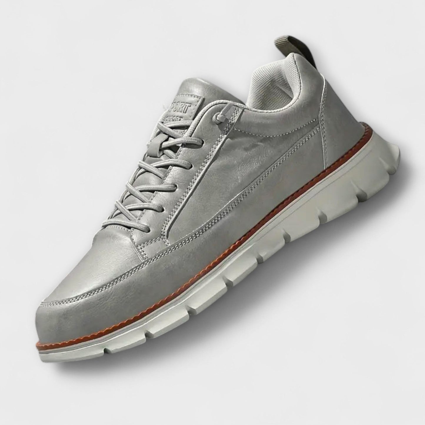 Rivorn | Leather Sneakers