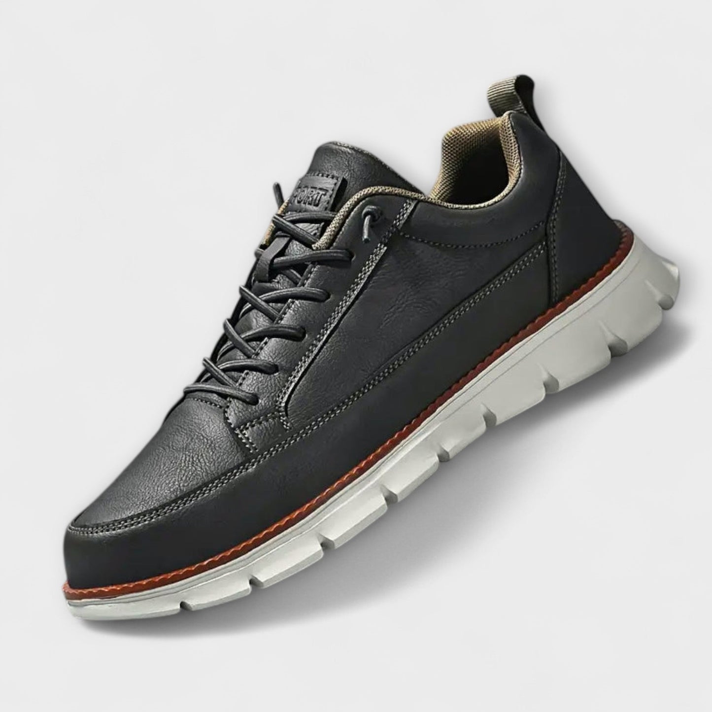 Rivorn | Leather Sneakers