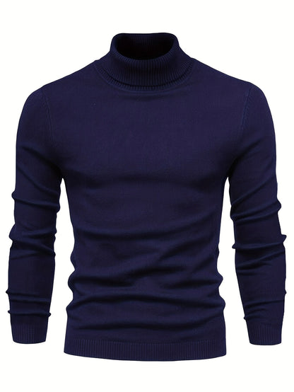 Camden | Stylish Turtleneck Sweater