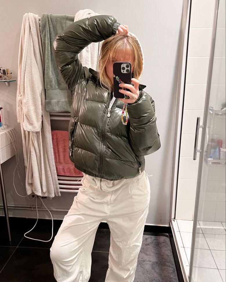 Frostin | Unisex Quilted Puffer Jacket