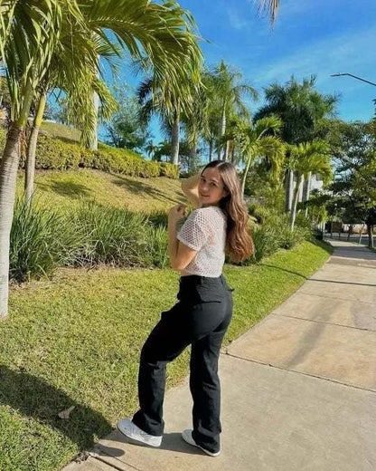 Lunara | Cargo Pants