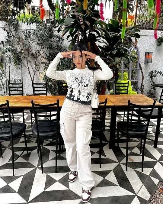 Lunara | Cargo Pants