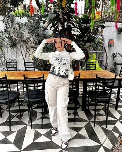 Lunara | Cargo Pants