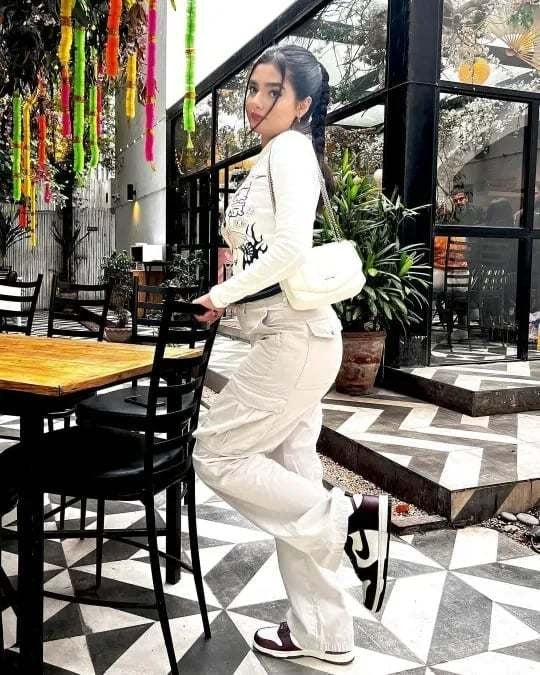 Lunara | Cargo Pants