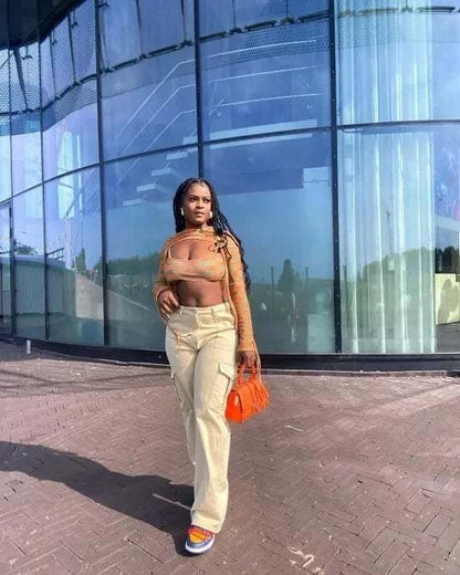 Lunara | Cargo Pants