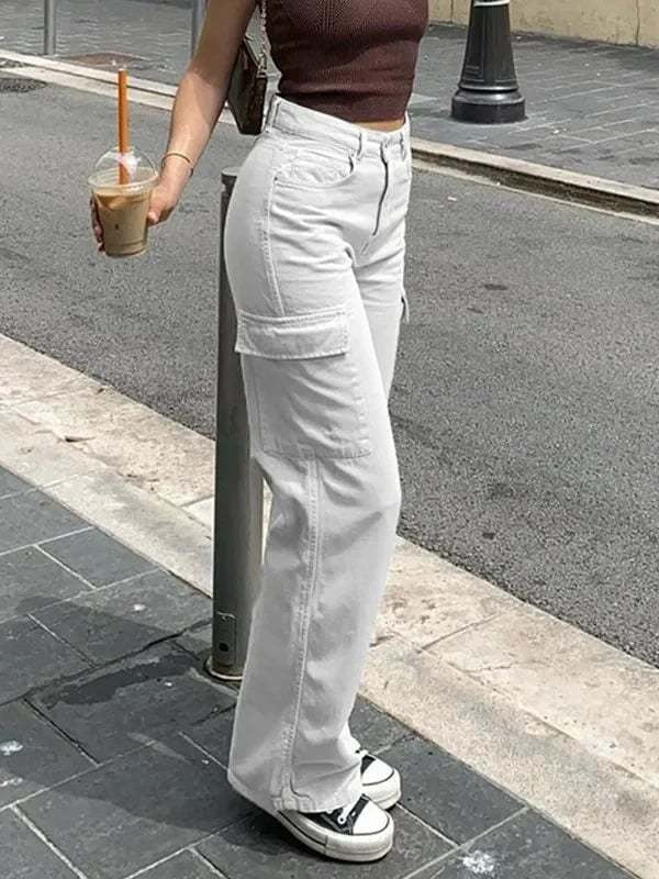 Lunara | Cargo Pants