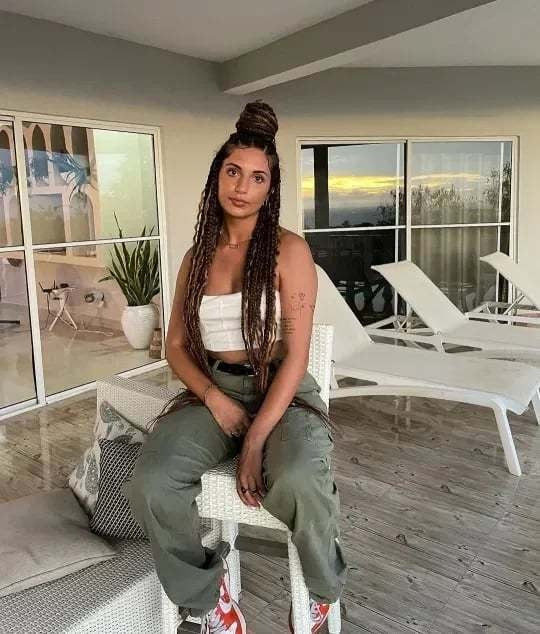 Lunara | Cargo Pants