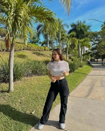 Lunara | Cargo Pants