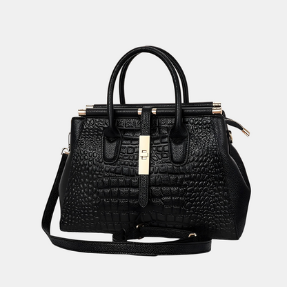 Beloria | Croc Handbag