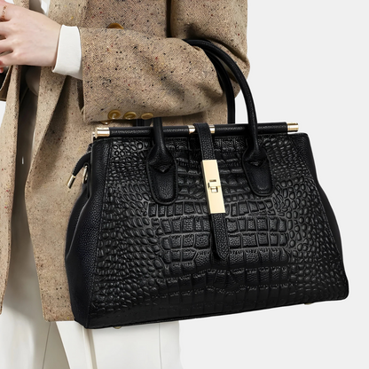 Beloria | Croc Handbag