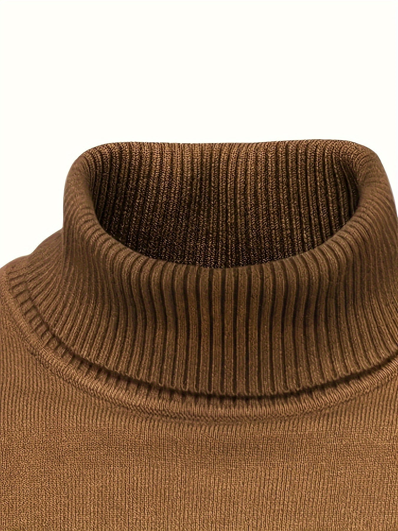 Camden | Stylish Turtleneck Sweater