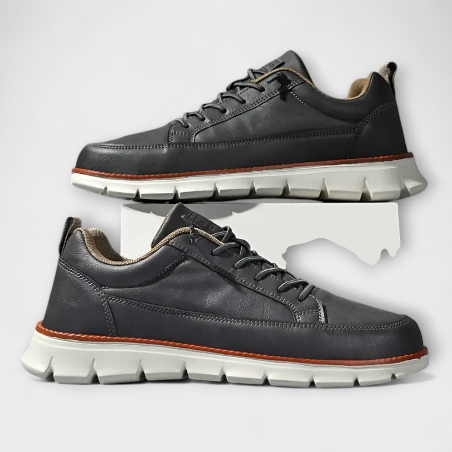 Rivorn | Leather Sneakers
