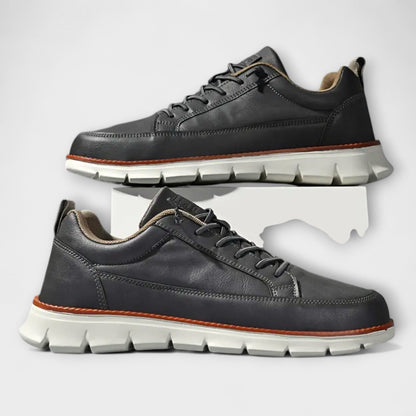 Rivorn | Leather Sneakers