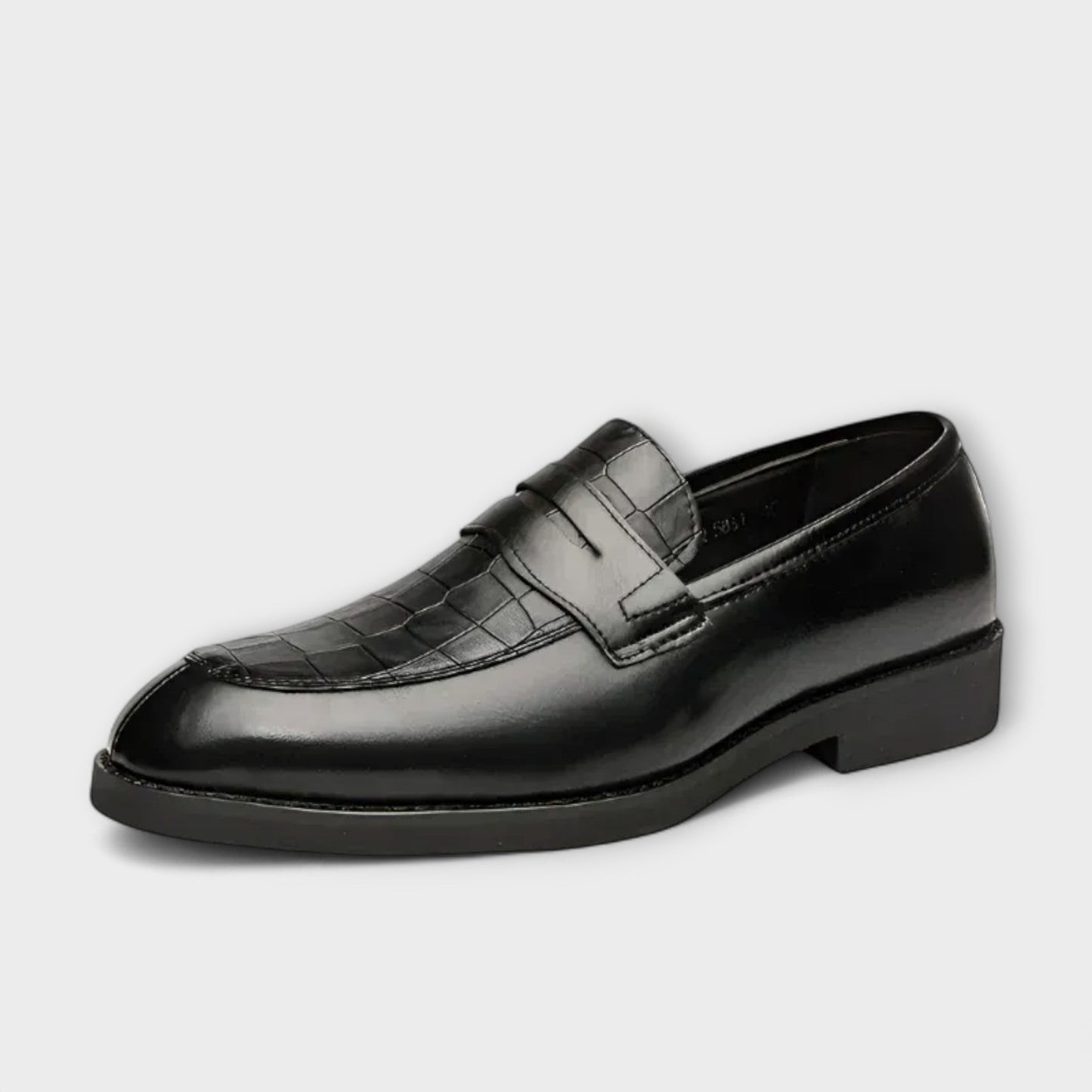 Norell | Crocodile Loafers
