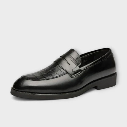 Norell | Crocodile Loafers