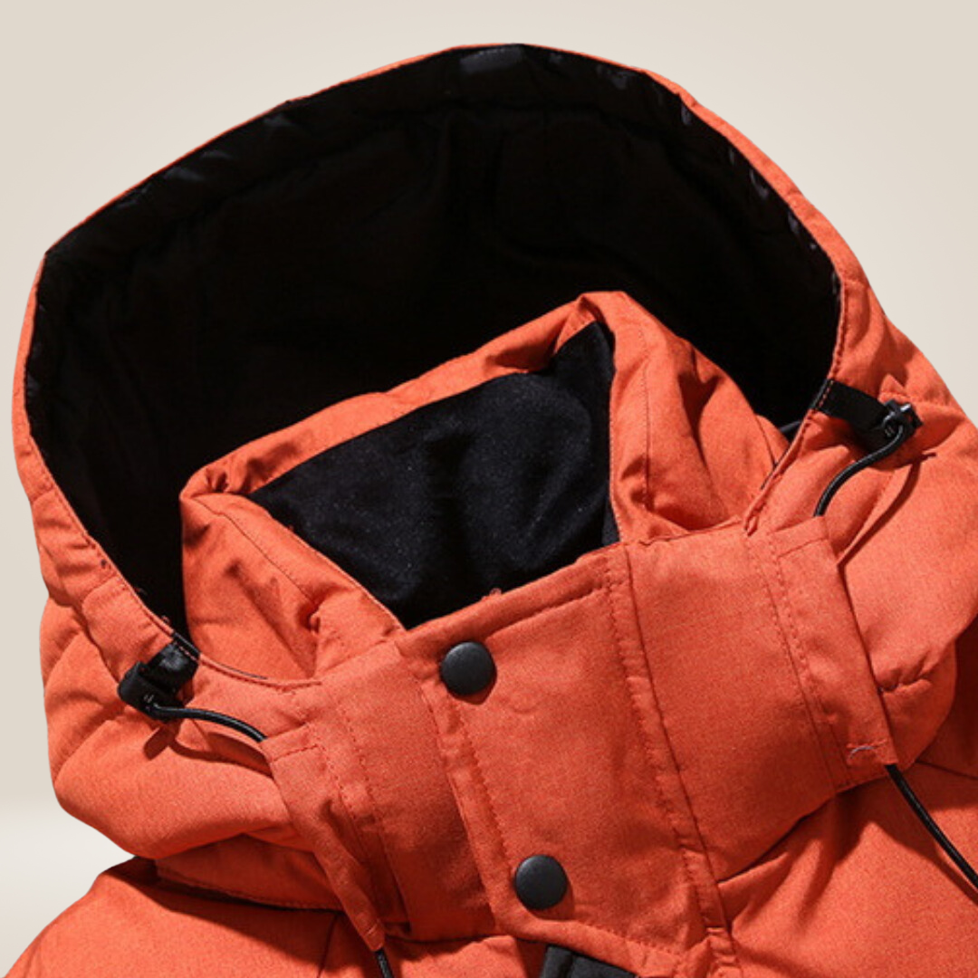 Montaren | Men’s Winter Jacket
