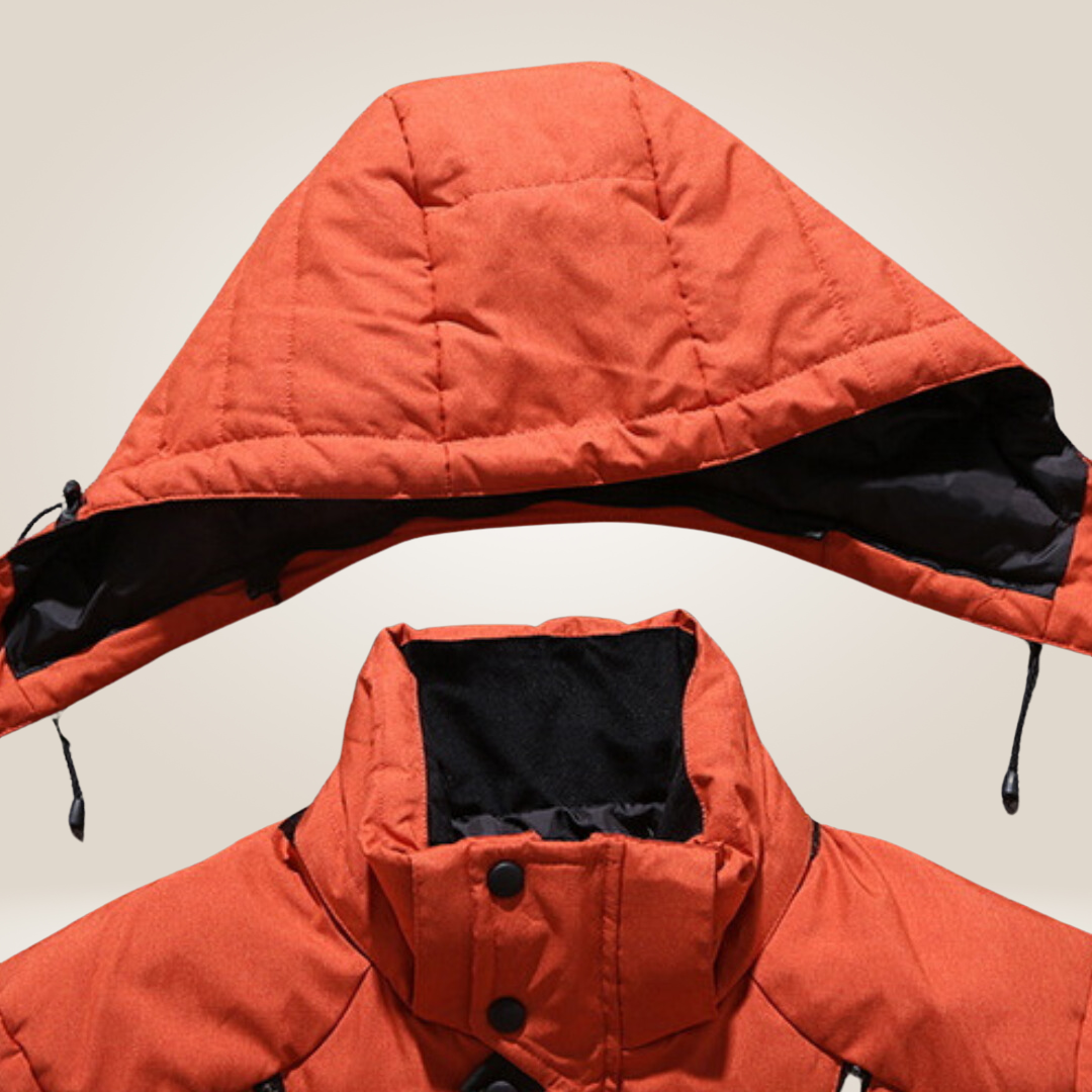 Montaren | Men’s Winter Jacket