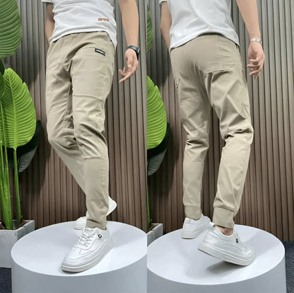 Zarven | Stretch Cargo Pants